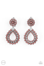 Load image into Gallery viewer, Discerning Droplets - Brown - Barbara Towles Masterson&#39;s Store
