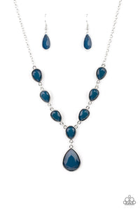 Party Paradise - Blue - Barbara Towles Masterson's Store