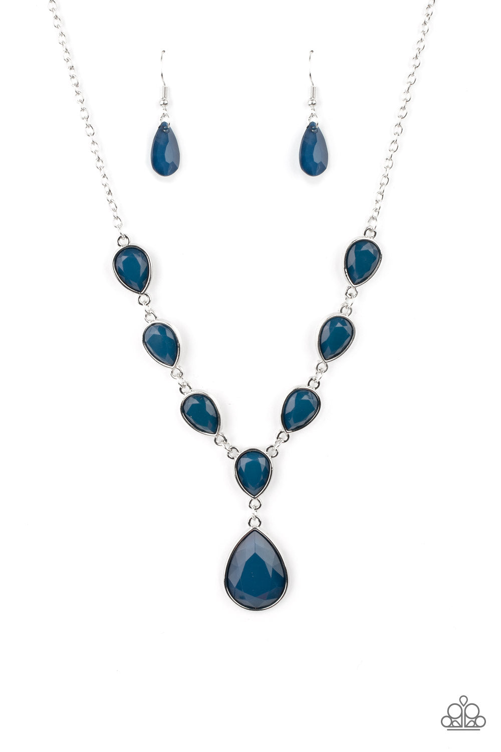 Party Paradise - Blue - Barbara Towles Masterson's Store