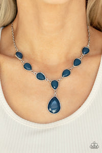 Party Paradise - Blue - Barbara Towles Masterson's Store