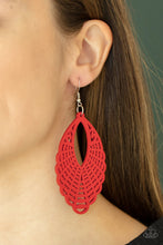 Load image into Gallery viewer, Tahiti Tankini - Red - Barbara Towles Masterson&#39;s Store
