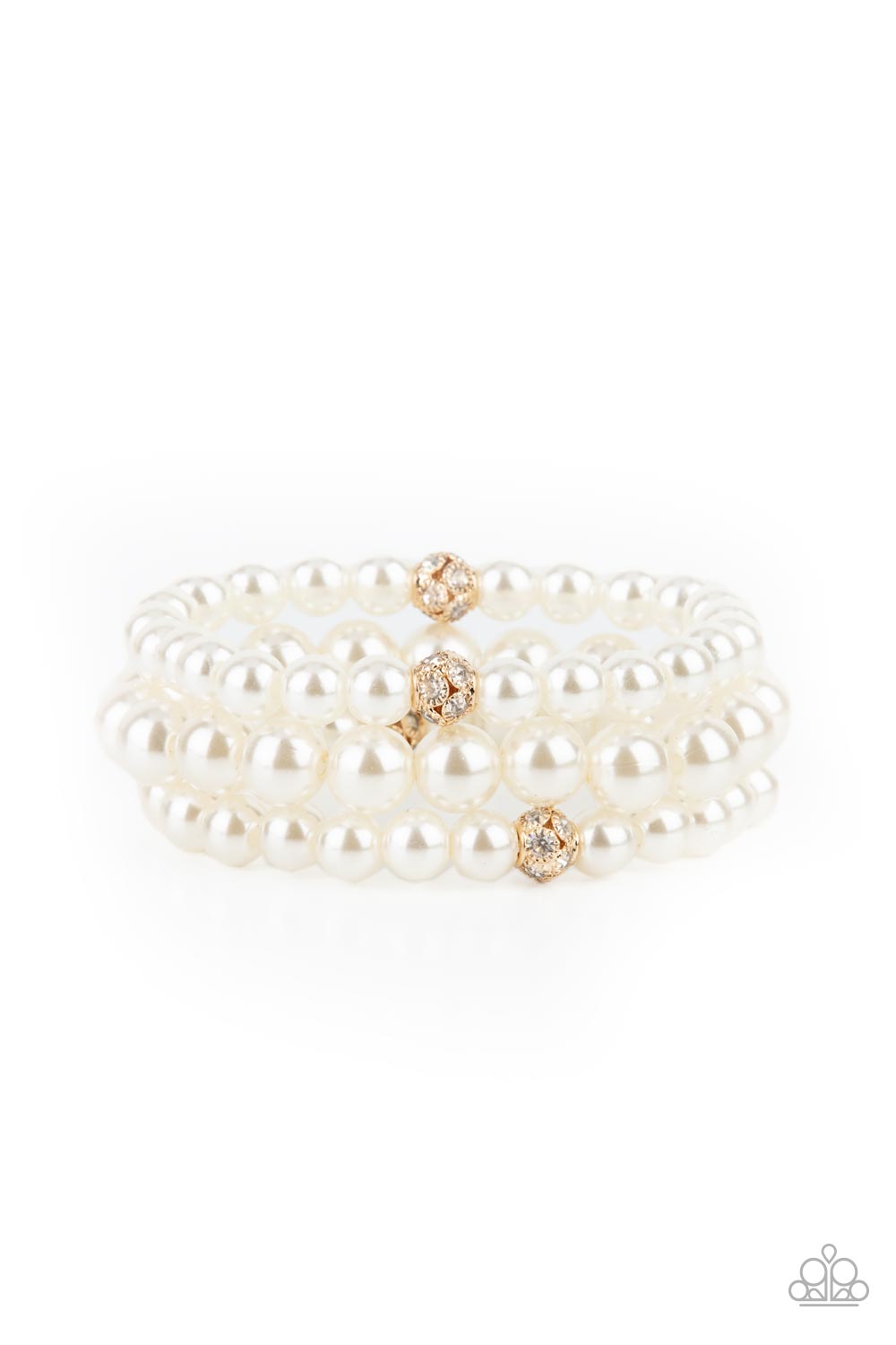 Here Comes The Heiress - Gold - Barbara Towles Masterson's Store