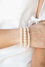 Load image into Gallery viewer, Here Comes The Heiress - Gold - Barbara Towles Masterson&#39;s Store
