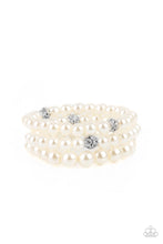 Load image into Gallery viewer, Here Comes The Heiress - White - Barbara Towles Masterson&#39;s Store
