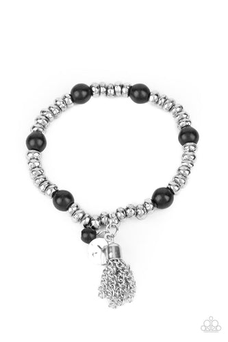 Whimsically Wanderlust - Black - Barbara Towles Masterson's Store