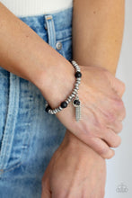Load image into Gallery viewer, Whimsically Wanderlust - Black - Barbara Towles Masterson&#39;s Store
