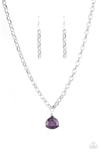Gallery Gem - Purple - Barbara Towles Masterson's Store
