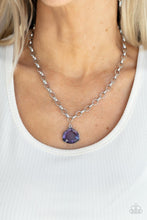 Load image into Gallery viewer, Gallery Gem - Purple - Barbara Towles Masterson&#39;s Store
