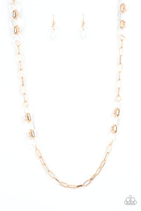 Have I Made Myself Clear? - Gold - Barbara Towles Masterson's Store