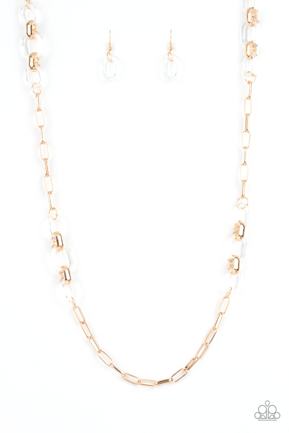 Have I Made Myself Clear? - Gold - Barbara Towles Masterson's Store