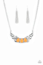 Load image into Gallery viewer, Heavenly Happenstance - Orange - Barbara Towles Masterson&#39;s Store
