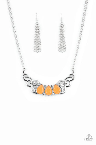 Heavenly Happenstance - Orange - Barbara Towles Masterson's Store