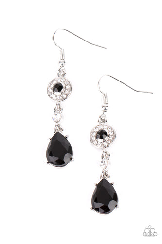Graceful Glimmer - Black - Barbara Towles Masterson's Store