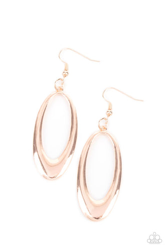 OVAL The Hill - Rose Gold - Barbara Towles Masterson's Store