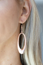 Load image into Gallery viewer, OVAL The Hill - Rose Gold - Barbara Towles Masterson&#39;s Store
