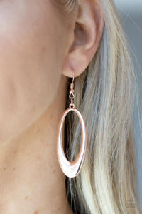OVAL The Hill - Rose Gold - Barbara Towles Masterson's Store
