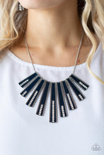 Load image into Gallery viewer, FAN-tastically Deco - Blue - Barbara Towles Masterson&#39;s Store
