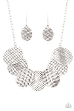 Load image into Gallery viewer, Industrial Wave - Silver - Barbara Towles Masterson&#39;s Store
