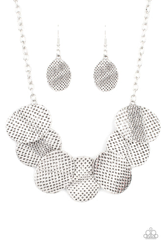 Industrial Wave - Silver - Barbara Towles Masterson's Store
