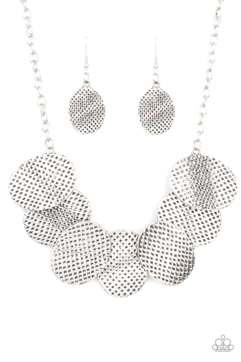 Industrial Wave - Silver - Barbara Towles Masterson's Store