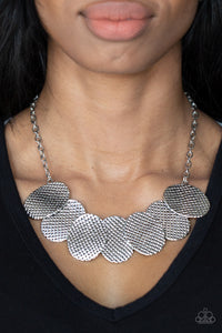 Industrial Wave - Silver - Barbara Towles Masterson's Store