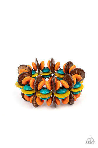 Caribbean Canopy - Multi - Barbara Towles Masterson's Store