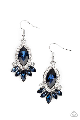 Prismatic Parade - Blue - Barbara Towles Masterson's Store