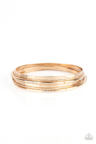 Lock, STACK, and Barrel - Gold - Barbara Towles Masterson's Store