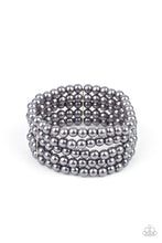 Load image into Gallery viewer, A Pearly Affair - Silver - Barbara Towles Masterson&#39;s Store
