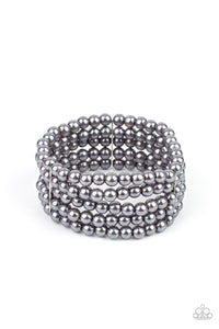 A Pearly Affair - Silver - Barbara Towles Masterson's Store