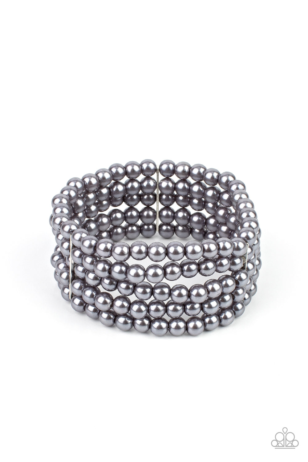 A Pearly Affair - Silver - Barbara Towles Masterson's Store