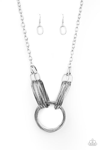 Lip Sync Links - Silver - Barbara Towles Masterson's Store