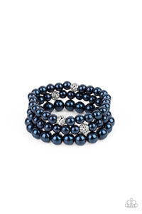 Here Comes The Heiress - Blue - Barbara Towles Masterson's Store