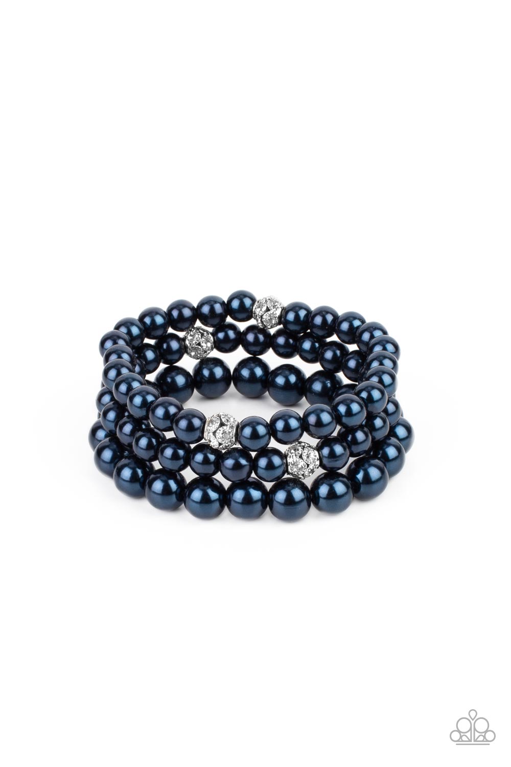 Here Comes The Heiress - Blue - Barbara Towles Masterson's Store