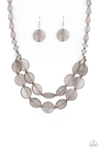 Beach Day Demure - Silver - Barbara Towles Masterson's Store