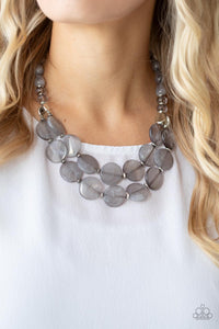 Beach Day Demure - Silver - Barbara Towles Masterson's Store