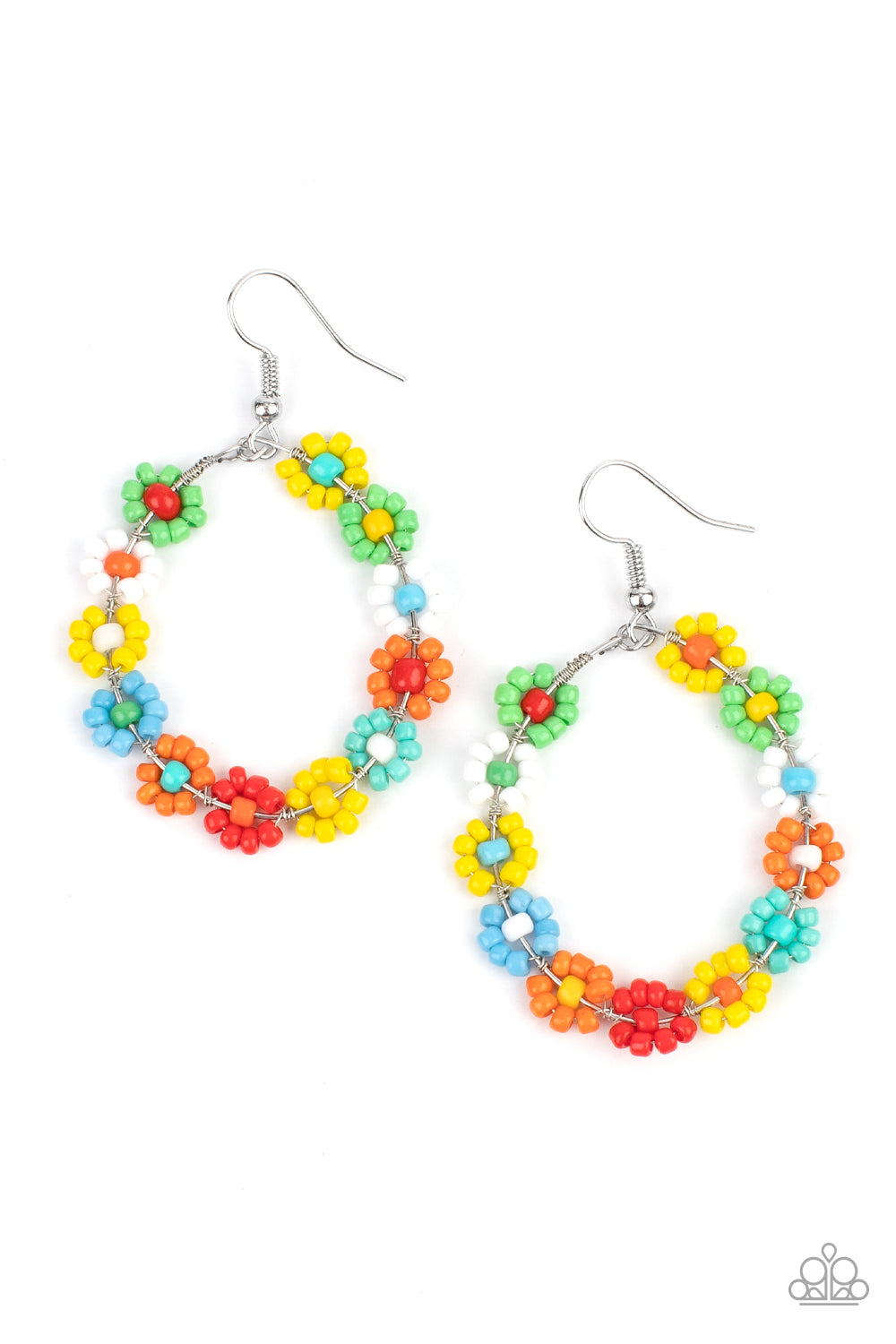 Festively Flower Child - Multi - Barbara Towles Masterson's Store