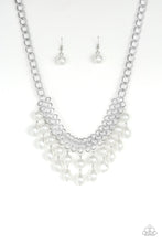 Load image into Gallery viewer, 5th Avenue Fleek - White Necklace
