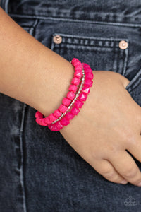 Vacay Vagabond - Pink - Barbara Towles Masterson's Store