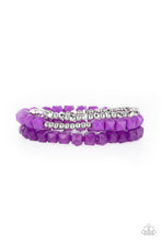 Load image into Gallery viewer, Vacay Vagabond - Purple - Barbara Towles Masterson&#39;s Store

