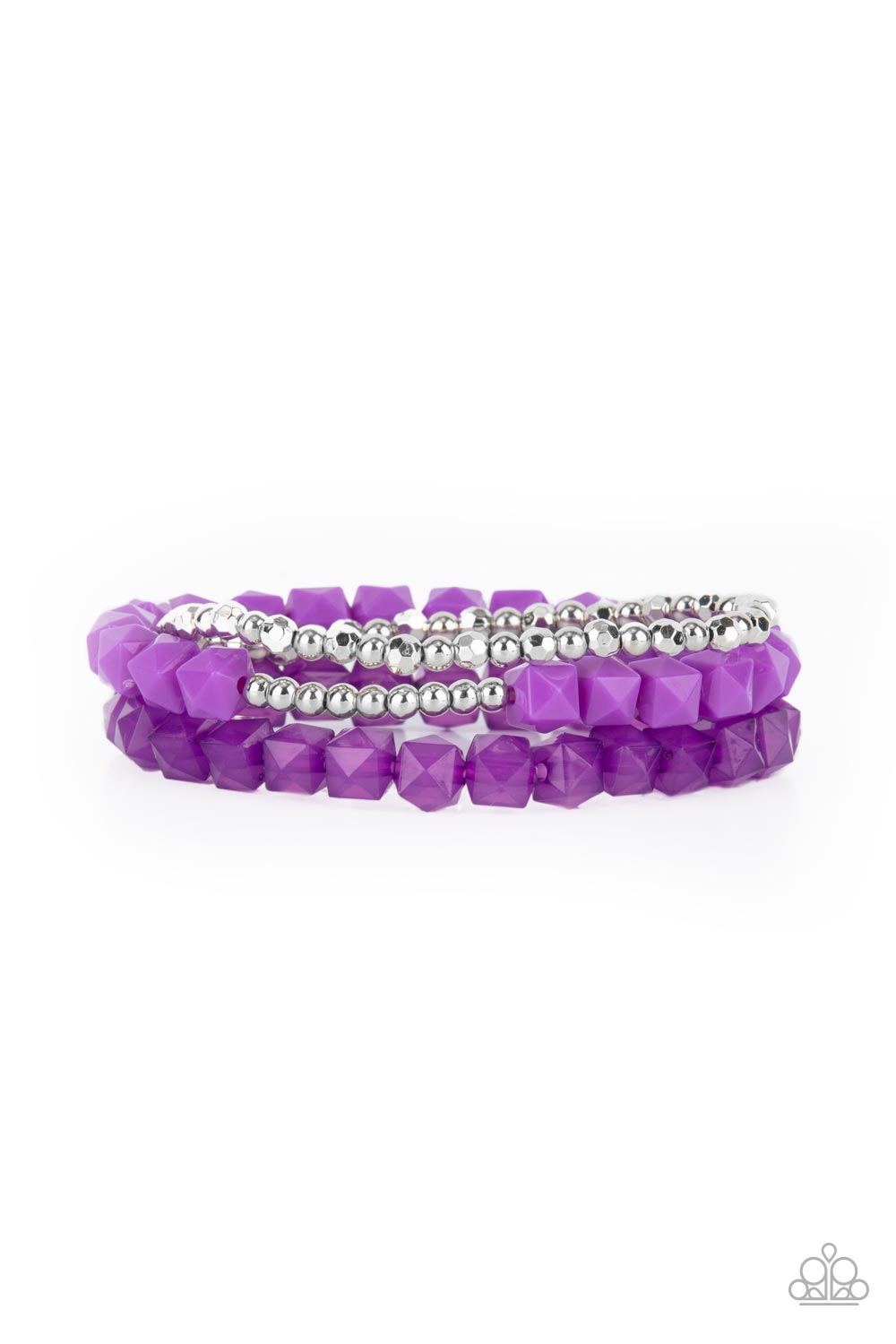Vacay Vagabond - Purple - Barbara Towles Masterson's Store