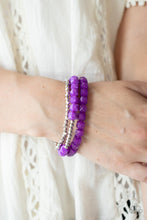Load image into Gallery viewer, Vacay Vagabond - Purple - Barbara Towles Masterson&#39;s Store
