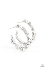 Load image into Gallery viewer, Let There Be SOCIALITE - Earrings - Life of the Party Exclusive September 2021 - Barbara Towles Masterson&#39;s Store
