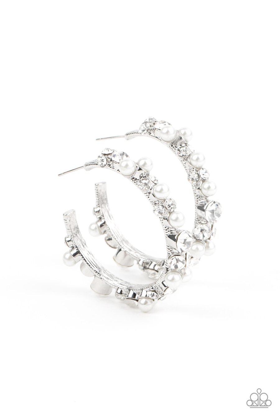 Let There Be SOCIALITE - Earrings - Life of the Party Exclusive September 2021 - Barbara Towles Masterson's Store