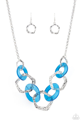 Urban Circus - Blue - Barbara Towles Masterson's Store