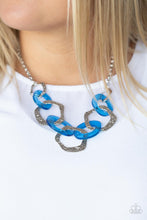 Load image into Gallery viewer, Urban Circus - Blue - Barbara Towles Masterson&#39;s Store

