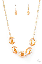Load image into Gallery viewer, Cosmic Closeup - Gold - Barbara Towles Masterson&#39;s Store
