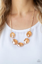 Load image into Gallery viewer, Cosmic Closeup - Gold - Barbara Towles Masterson&#39;s Store
