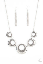 Load image into Gallery viewer, Solar Cycle - Silver - Barbara Towles Masterson&#39;s Store
