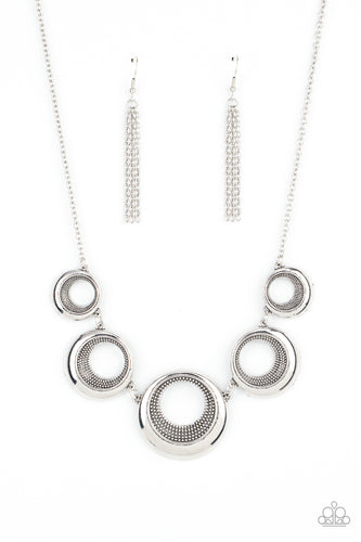 Solar Cycle - Silver - Barbara Towles Masterson's Store